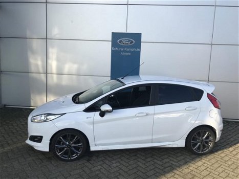 Ford Fiesta - 5d 1.0 100pk ST-Line 17-inch - 1