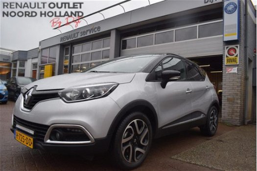 Renault Captur - TCe 120pk EDC Dynamique+Trekhaak - 1