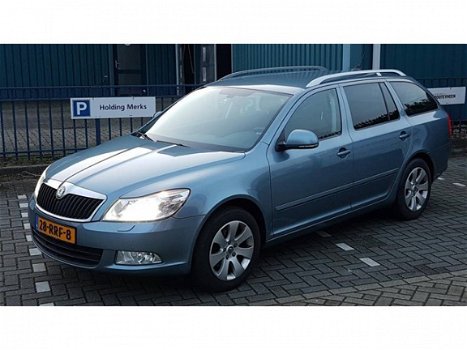 Skoda Octavia Combi - 1.2 TSI Elegance Businessline - 1