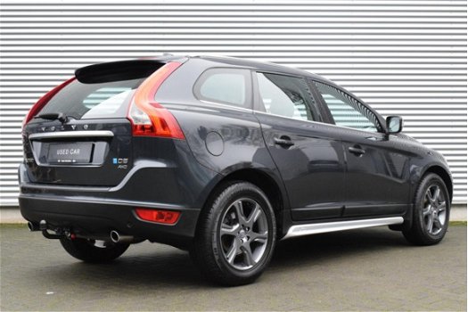 Volvo XC60 - 2.4 D5 AWD AUT(6) Summum, Trekhaak, Leder, LMV 18' - 1