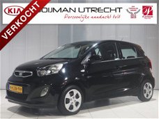 Kia Picanto - 1.0 CVVT 5DRS AIRCO NAVIGATIE Comfort Pack