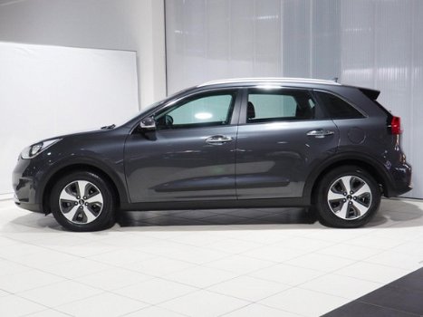 Kia Niro - 1.6 GDi Hybrid 141PK Automaat First Edition - 1