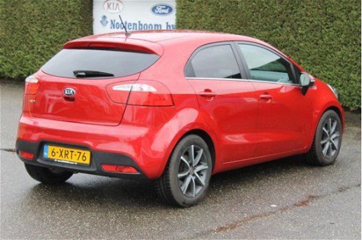 Kia Rio - 1.2 CVVT 85pk 5D World Cup Edition Plus - 1