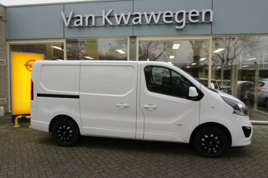 Opel Vivaro - 1.6 CDTI 125 PK L1H1 NAVI/CAMERA/BLUET - 1