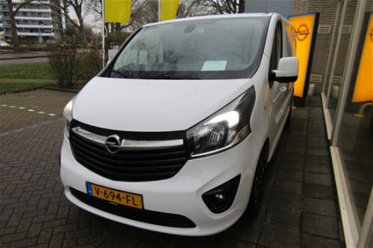 Opel Vivaro - 1.6 CDTI 125 PK L1H1 NAVI/CAMERA/BLUET - 1