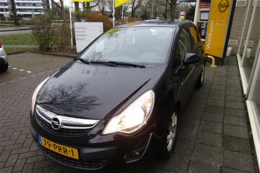 Opel Corsa - 1.4 Twinport 100pk 5d Edition - 1