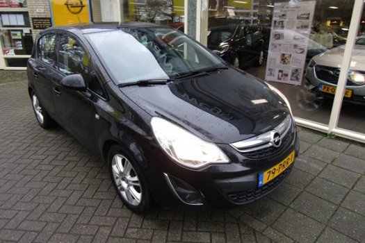 Opel Corsa - 1.4 Twinport 100pk 5d Edition - 1