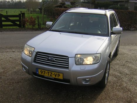 Subaru Forester - 2.0 116KW AWD Trekhaak - 1