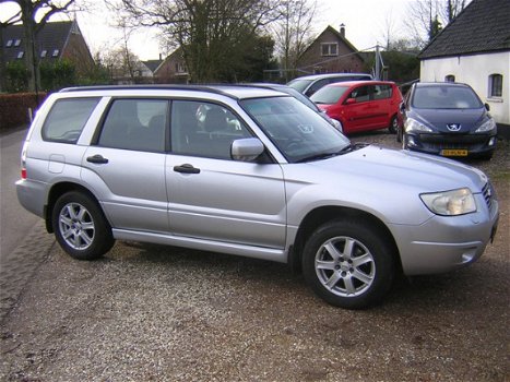 Subaru Forester - 2.0 116KW AWD Trekhaak - 1