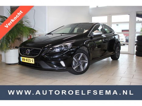 Volvo V40 - 2.0 D2 R-Design Business - 1