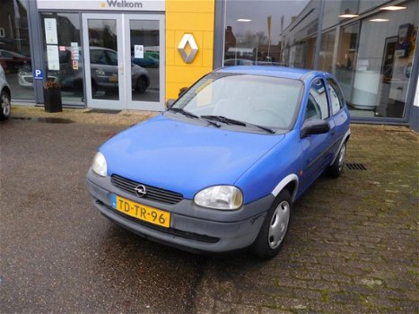 Opel Corsa - 1.7D Eco EERSTE BERIJDER - 1