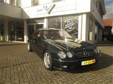 Mercedes-Benz CL-klasse - 5.4 CL55 AMG AUT / YOUNGTIMER / NEDERLANDSE AUTO