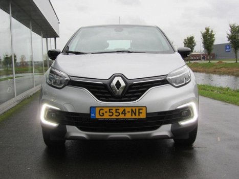 Renault Captur - 1.3 TCe Intens 150 PK navigatie , achteruitrijcamera - 1
