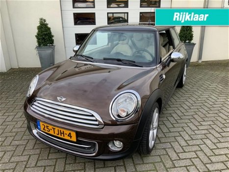 Mini Mini Cooper - 1.6 LEDER NAVI CLIMATE - 1