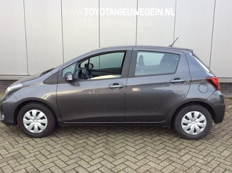 Toyota Yaris - 1.0 12v VVT-i 69pk 5D Aspiration - 1