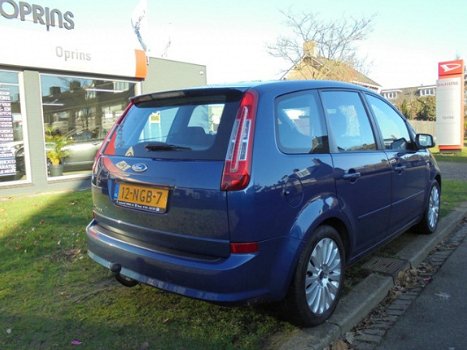 Ford C-Max - 1.8-16V Limited Nederlandse Auto met NAP en Navigatie - 1