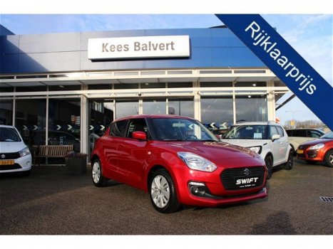 Suzuki Swift - 1.2 Select Hybrid NIEUW - 1