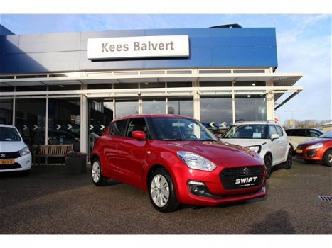 Suzuki Swift - 1.2 Select Hybrid NIEUW - 1