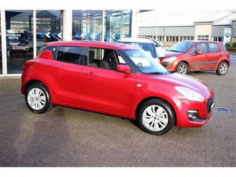 Suzuki Swift - 1.2 Select Hybrid NIEUW - 1