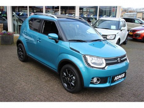 Suzuki Ignis - 1.2 Stijl Hybrid NIEUW - 1