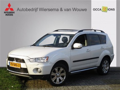 Mitsubishi Outlander - 2.0 Edition Two - 1