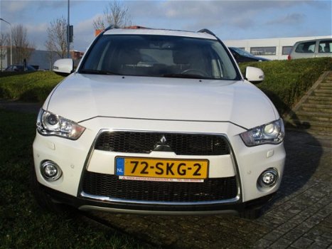 Mitsubishi Outlander - 2.0 Edition Two - 1