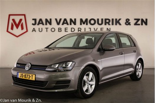 Volkswagen Golf - 1.6 TDI BlueMotion Comfortline | CLIMA | CRUISE | NAVI | PDC | 16