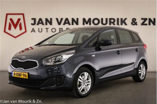 Kia Carens - 1.6 GDi First Edition 7-Persoons | CLIMA | CRUISE | NAVI | PDC | CAMERA - 1