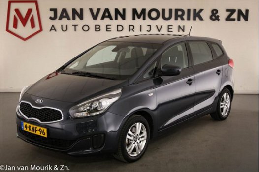 Kia Carens - 1.6 GDi First Edition 7-Persoons | CLIMA | CRUISE | NAVI | PDC | CAMERA - 1