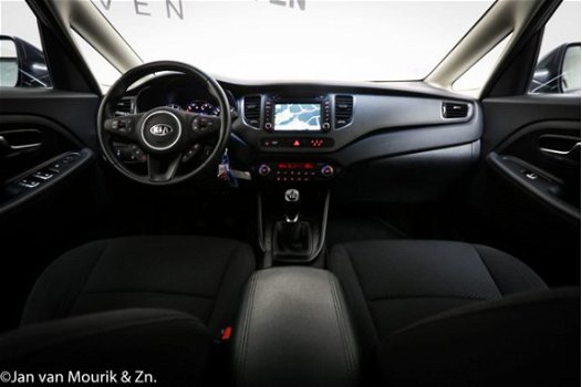 Kia Carens - 1.6 GDi First Edition 7-Persoons | CLIMA | CRUISE | NAVI | PDC | CAMERA - 1