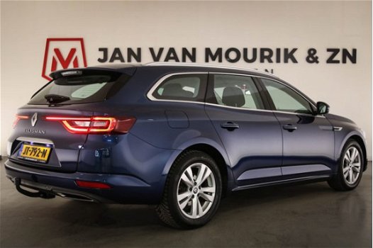 Renault Talisman Estate - 1.6 TCe Zen | AUTOMAAT | R-LINK | TREKHAAK - 1