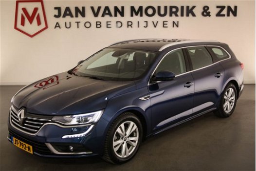 Renault Talisman Estate - 1.6 TCe Zen | AUTOMAAT | R-LINK | TREKHAAK - 1