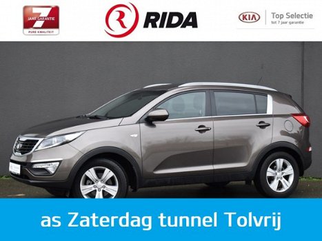 Kia Sportage - 1.6 GDI 20th Anniversary - 1