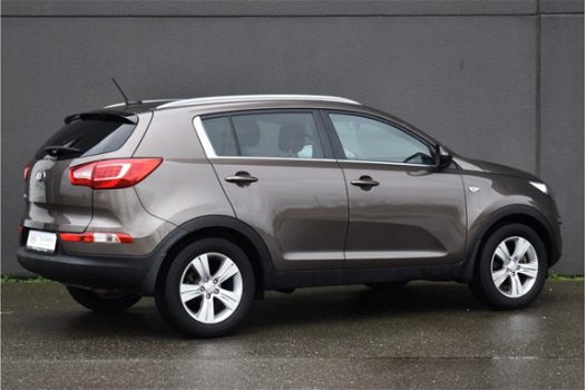 Kia Sportage - 1.6 GDI 20th Anniversary - 1