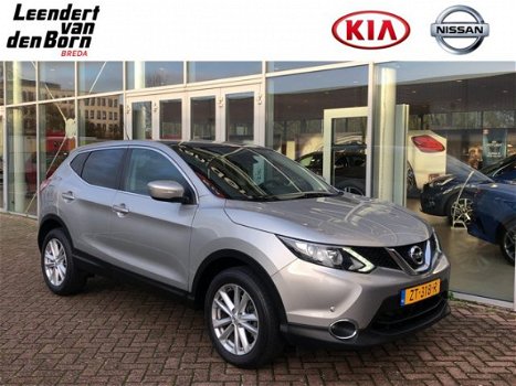 Nissan Qashqai - 1.2 Connect Edition - 1