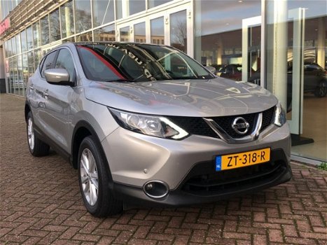 Nissan Qashqai - 1.2 Connect Edition - 1