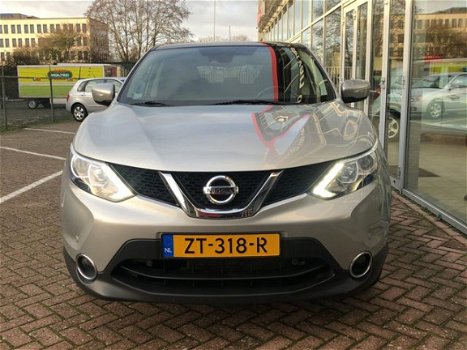 Nissan Qashqai - 1.2 Connect Edition - 1