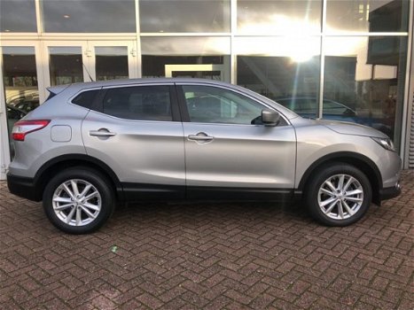 Nissan Qashqai - 1.2 Connect Edition - 1