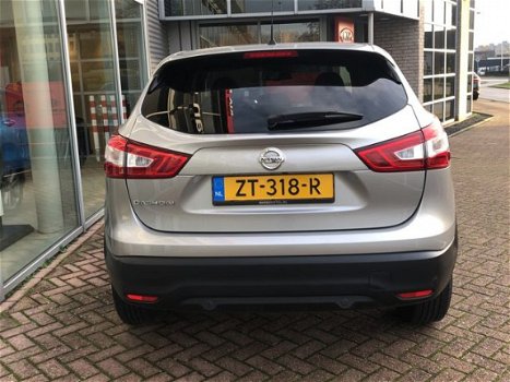 Nissan Qashqai - 1.2 Connect Edition - 1