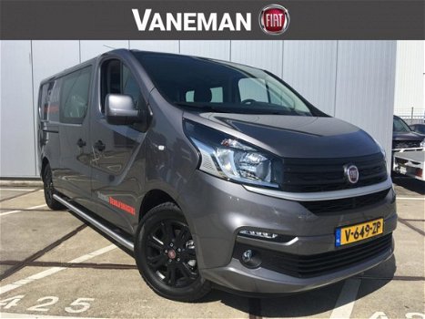 Fiat Talento - 1.6D 125PK DUBBELE CABINE L2H1 2900 Business Pro | RIJKLAAR | - 1