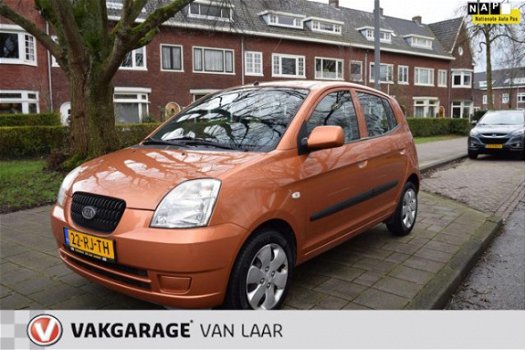 Kia Picanto - 1.0 LXE Leuke en goed onderhouden, zuinige auto - 1