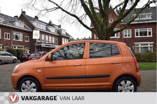 Kia Picanto - 1.0 LXE Leuke en goed onderhouden, zuinige auto - 1