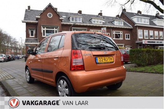 Kia Picanto - 1.0 LXE Leuke en goed onderhouden, zuinige auto - 1