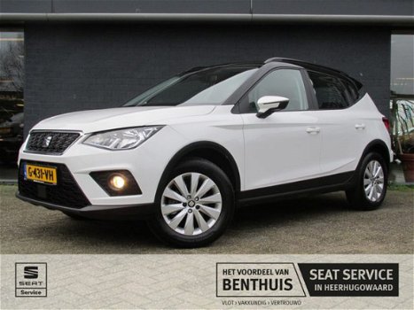 Seat Arona - 1.0 TSI Style | Cruise | Navi-link | Climate control - 1