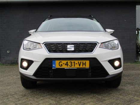 Seat Arona - 1.0 TSI Style | Cruise | Navi-link | Climate control - 1