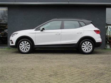 Seat Arona - 1.0 TSI Style | Cruise | Navi-link | Climate control - 1