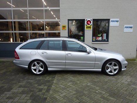 Mercedes-Benz C-klasse Combi - C320 CDi Sport Edition - 1