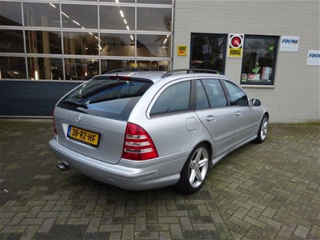 Mercedes-Benz C-klasse Combi - C320 CDi Sport Edition - 1