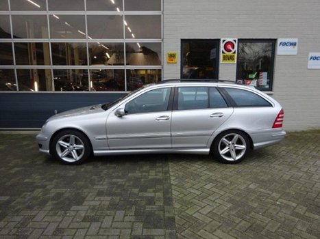 Mercedes-Benz C-klasse Combi - C320 CDi Sport Edition - 1