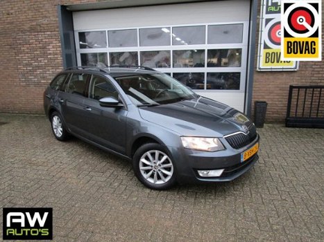 Skoda Octavia Combi - 1.2 TSI Greentech Ambition Businessline - 1